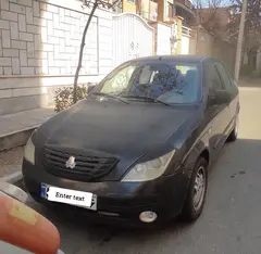 تیبا، هاچ بک