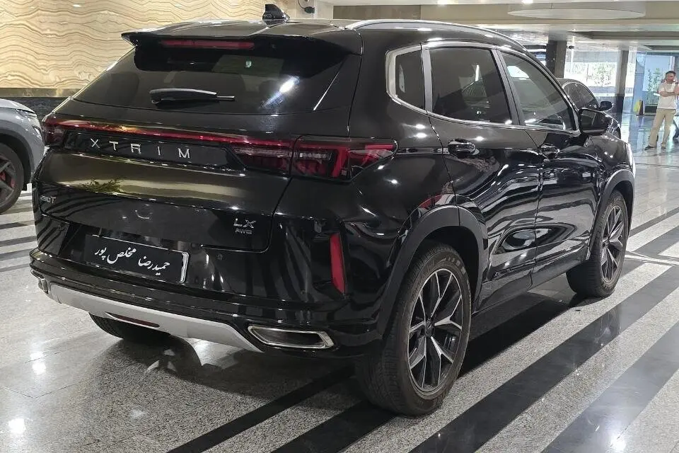 اکستریم  LX (SX)