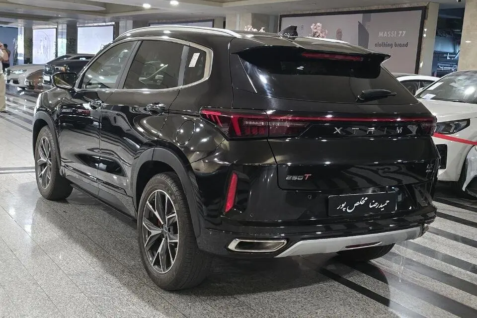 اکستریم  LX (SX)
