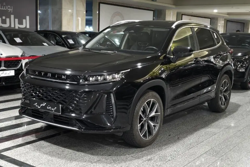 اکستریم  LX (SX)