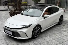 تویوتا، کمری هیبرید