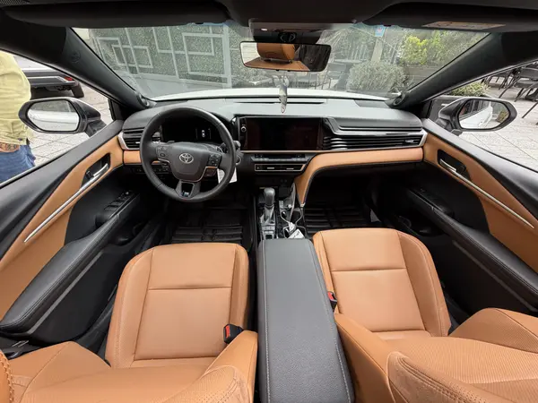 تویوتا، کمری هیبرید