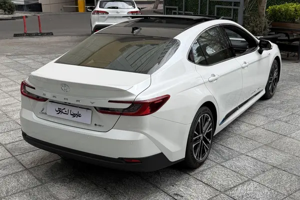 تویوتا، کمری هیبرید