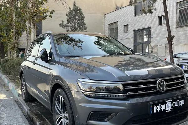 فولکس، تیگوان