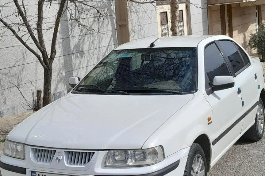 سمند،  LX