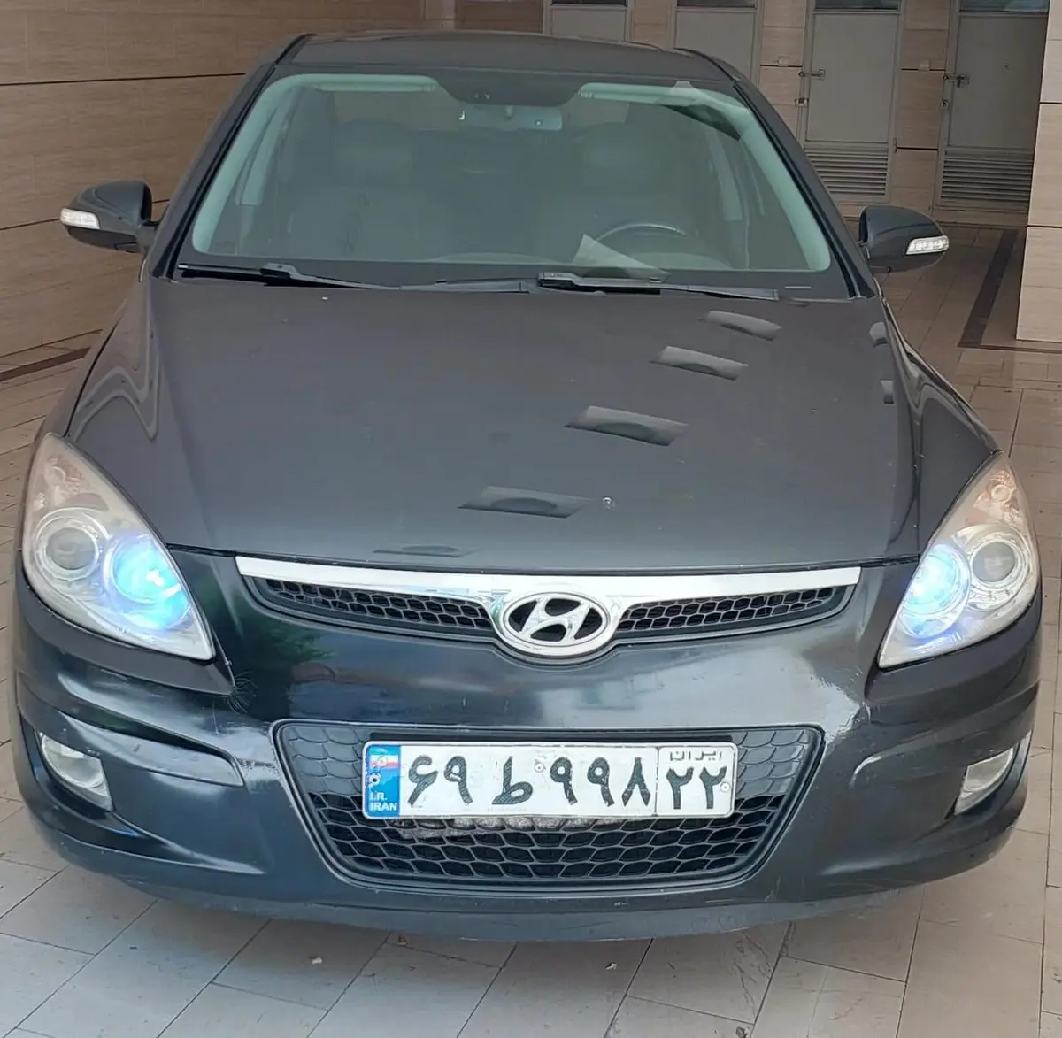 هیوندای  i30