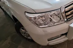 تویوتا، لندکروز چهار در