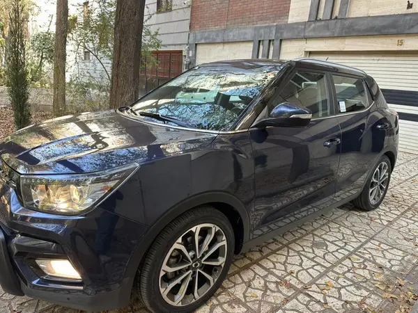 سانگ یانگ، تیوولی