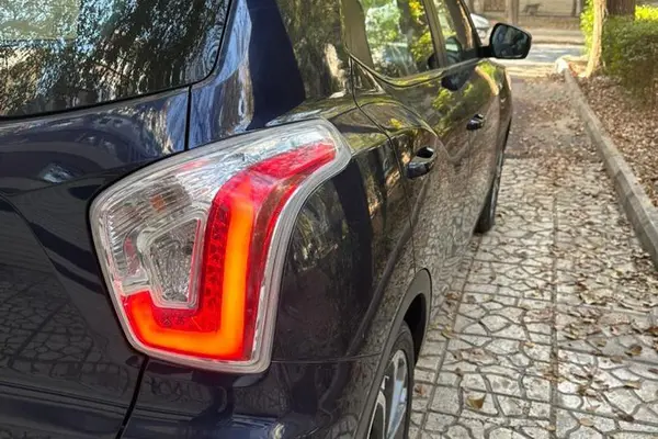 سانگ یانگ، تیوولی