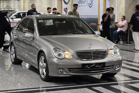 بنز، کلاس C