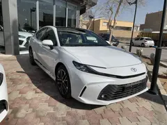 تویوتا، کمری هیبرید