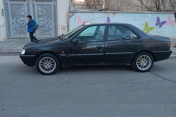 پژو  405