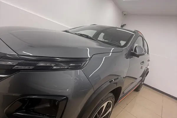 ام وی ام  X33 کراس