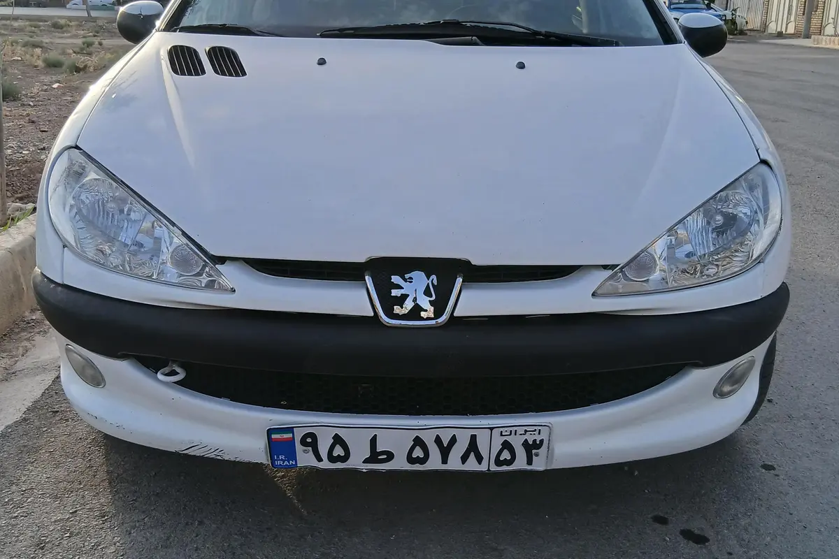 پژو  206 SD