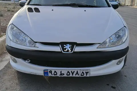 پژو، 206 SD