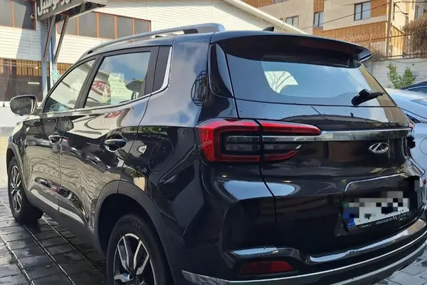 ام وی ام، X55