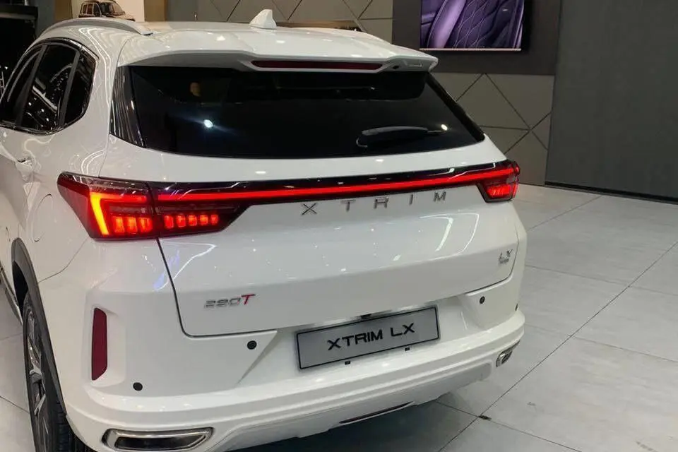 پیش فروش اکستریم،  LX (SX)