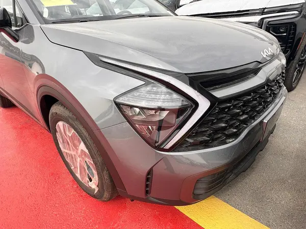 کیا، اسپورتیج هیبرید