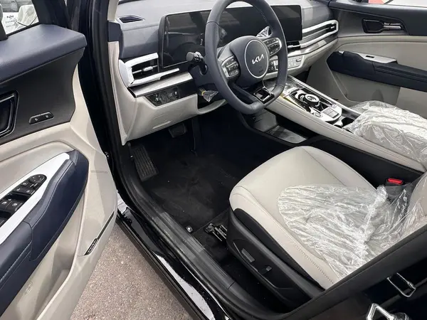 کیا، اسپورتیج هیبرید