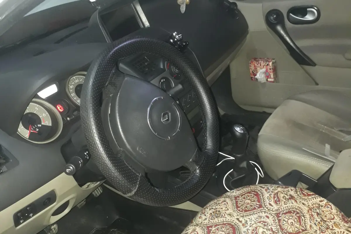 رنو،  مگان (مونتاژ)