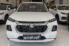 سوزوکی، گراند ویتارا هیبرید