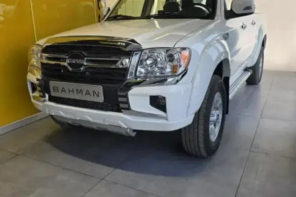 کاپرا، B دو کابین