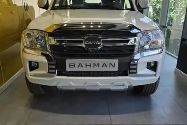 کاپرا، B دو کابین