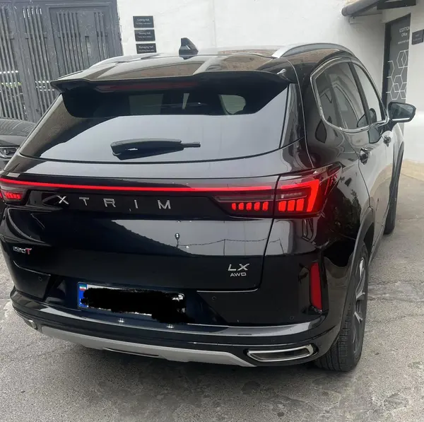 اکستریم، LX (SX)