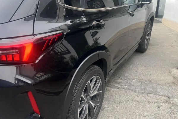 اکستریم، LX (SX)