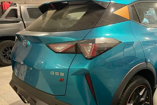 جی ای سی، GS3 Emzoom