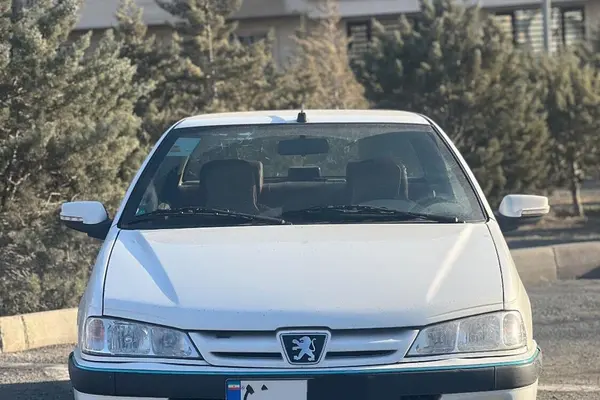 پژو  پارس