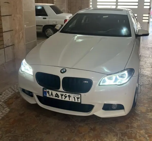 ب ام و، سری 5 سدان