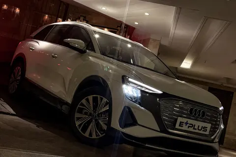 آئودی، Q5 e-tron
