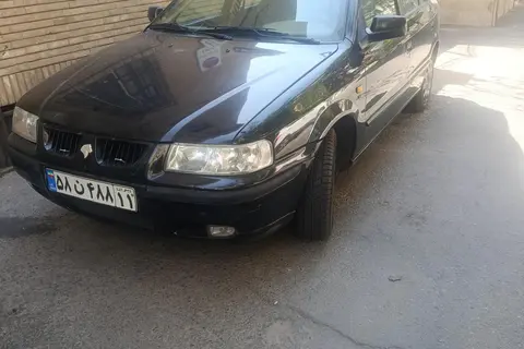 سمند، SE