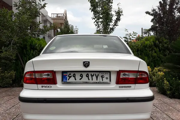 سمند  LX