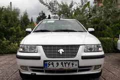 سمند، LX