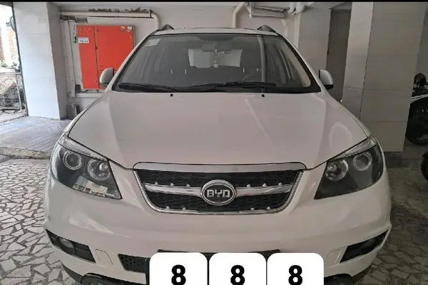 بی وای دی  S6