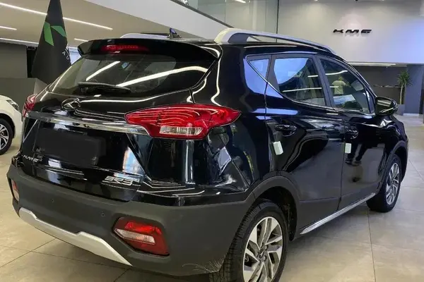 کی ام سی، SR3