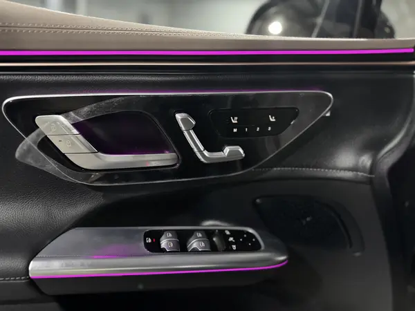 بنز  EQE SUV