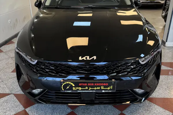 کیا  K5