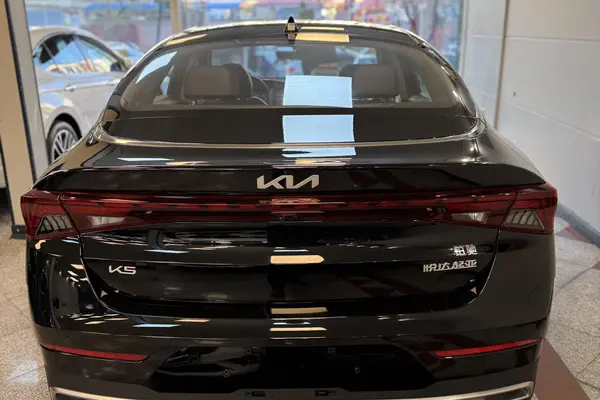 کیا  K5