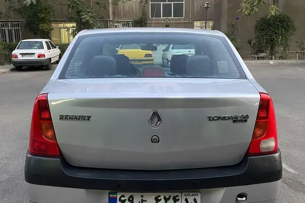 رنو، تندر 90