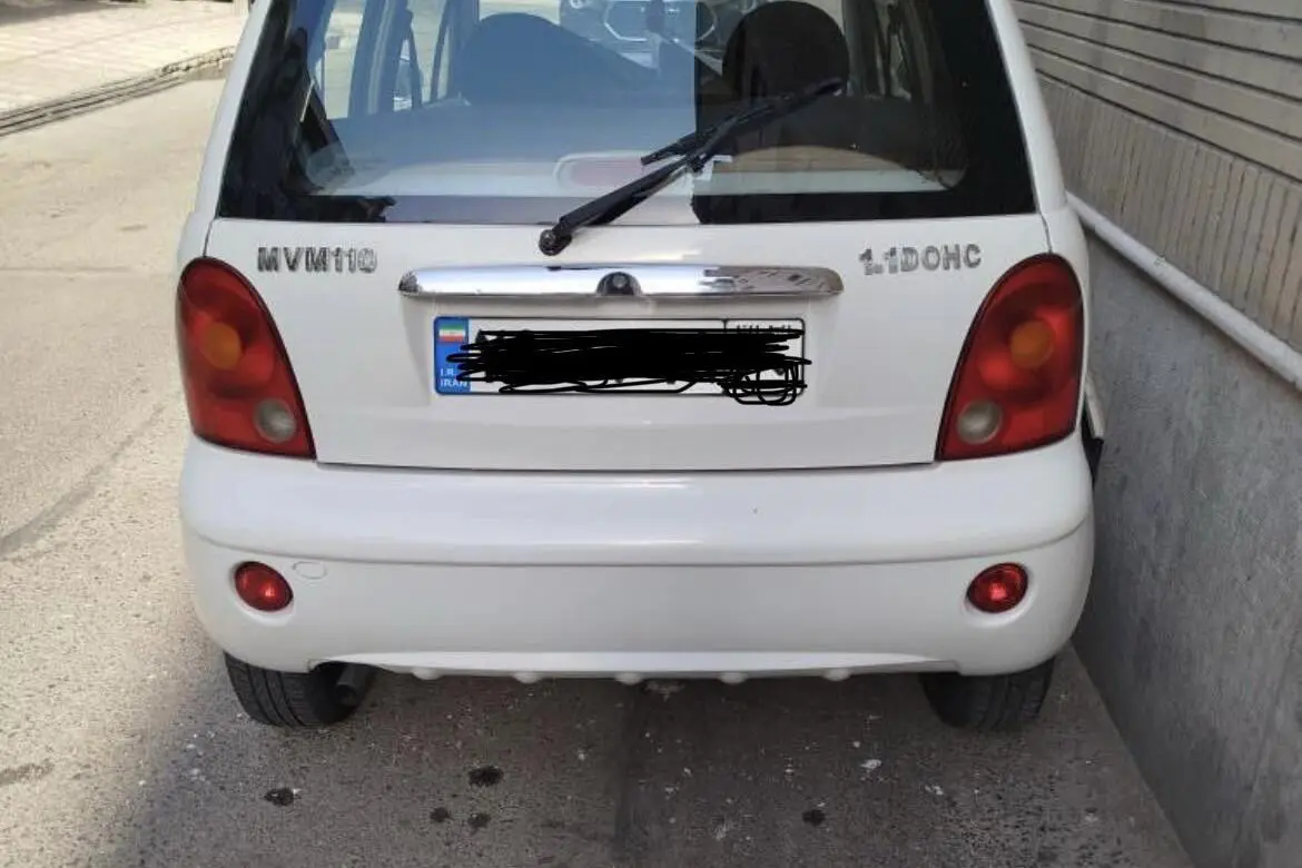 ام وی ام،  110