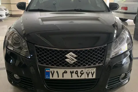 سوزوکی، کیزاشی