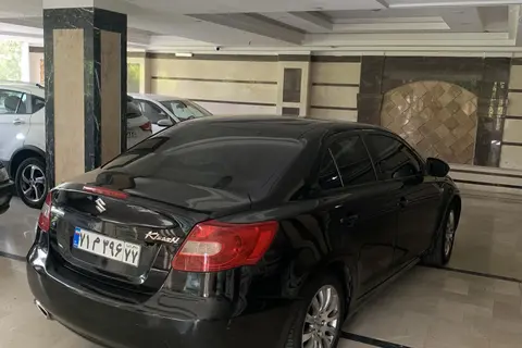 سوزوکی، کیزاشی