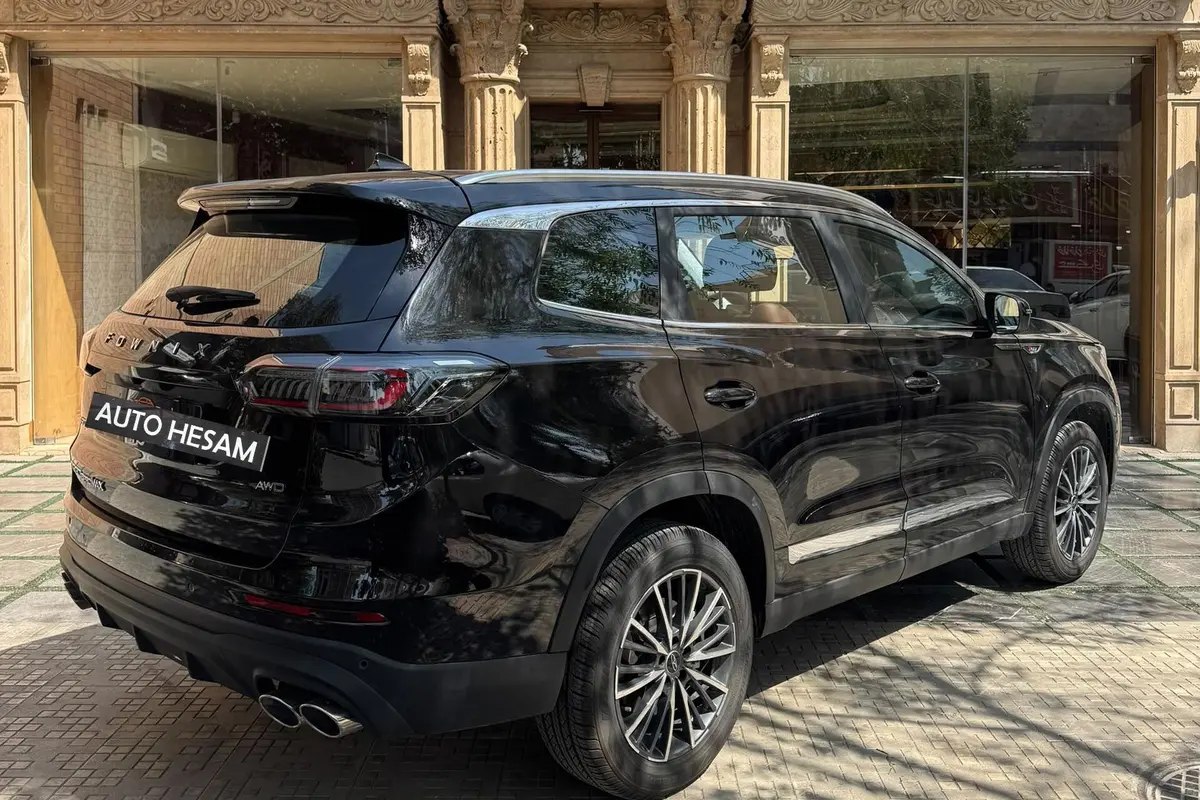 فونیکس،  تیگو 8 پرو مکس (F8)