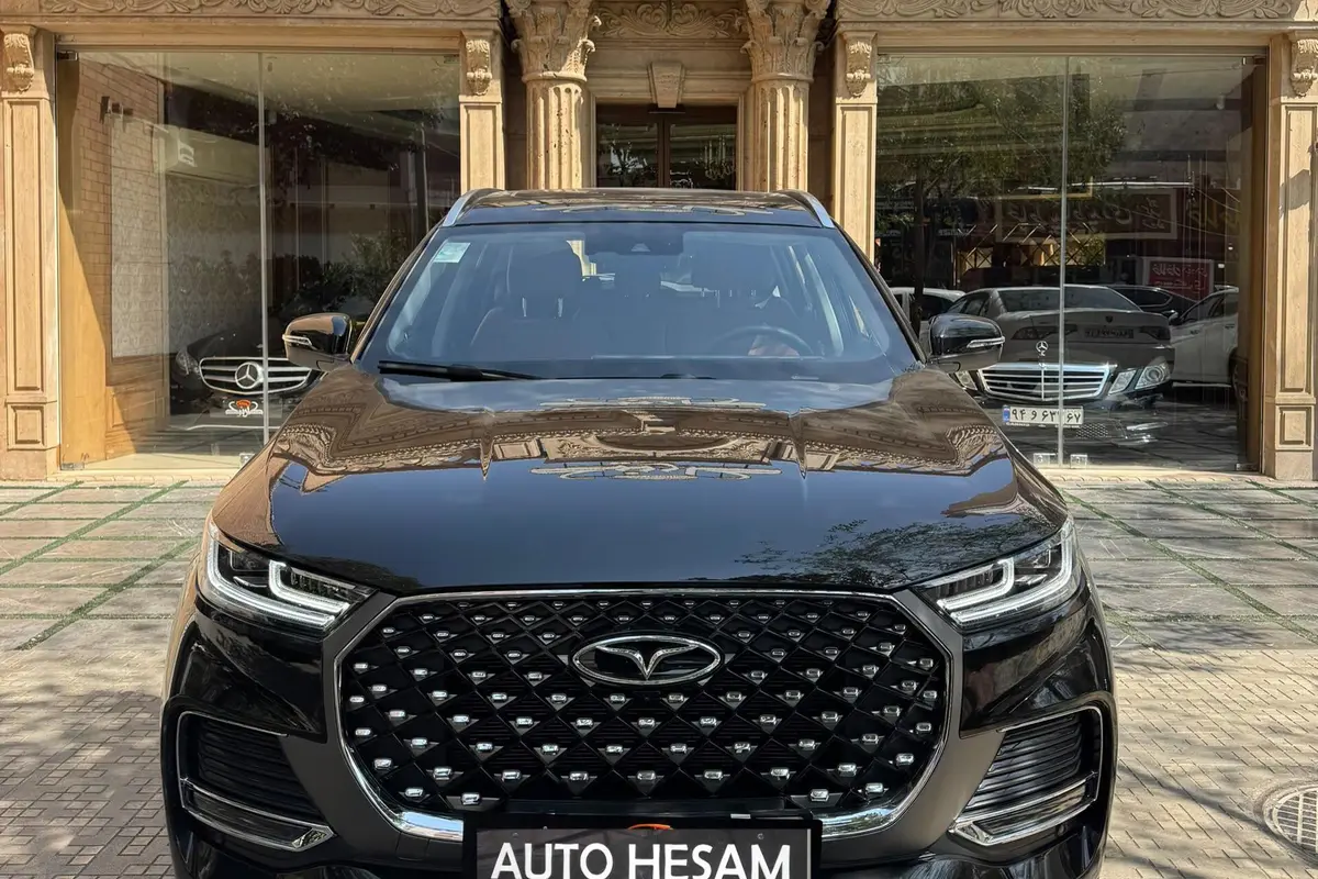 فونیکس،  تیگو 8 پرو مکس (F8)
