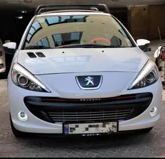 پژو، 207
