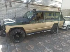 نیسان، پاترول چهار در