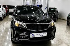 بی ای سی، X3 PRO